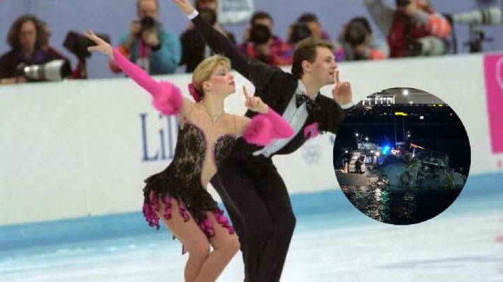 ¿Quiénes eran los patinadores que viajaban en el avión que cayó en Washington?