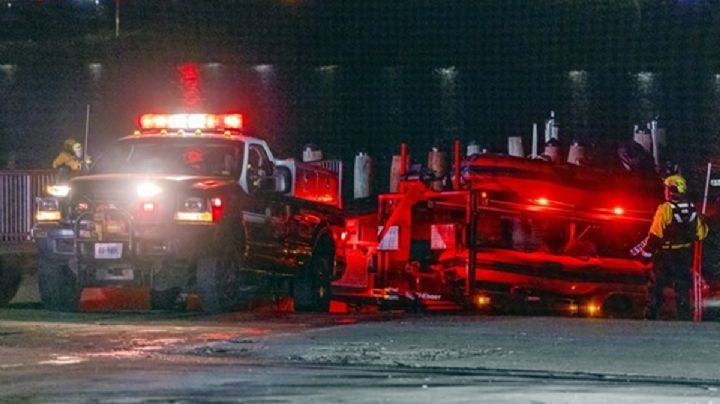 Accidente aéreo de Washington, el peor en EU desde 2009