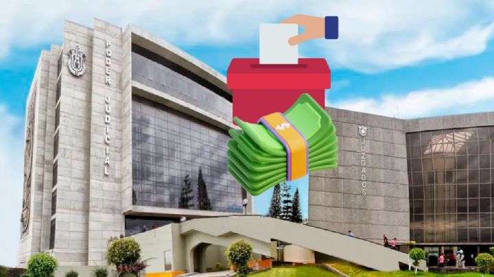 ¿Cuánto costará la elección de jueces y magistrados en Veracruz?