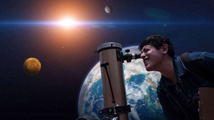 Estos son los fenómenos astronómicos que ocurrirán en Hidalgo durante febrero