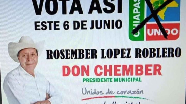 Cae otro alcalde en Chiapas: detienen al presidente municipal de Bella Vista por “delitos graves”