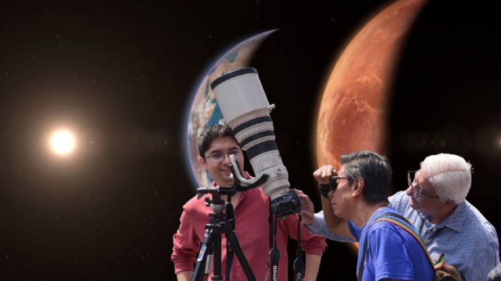 Estos son los fenómenos astronómicos que ocurrirán en Guanajuato durante febrero