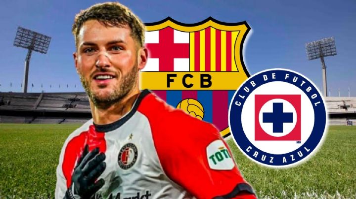 Barcelona le da la mejor de las noticias a Cruz Azul