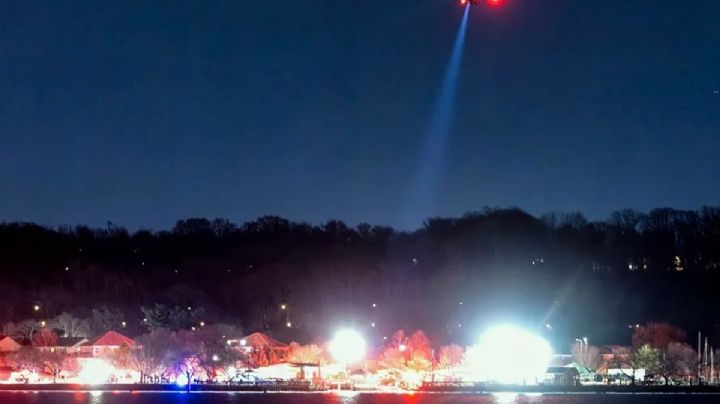 ¿Qué pasó en Washington? Cronología del choque entre avión y helicóptero en EU