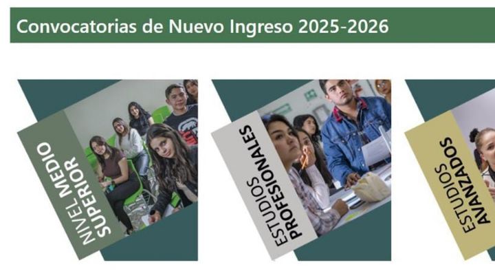 ¿Quieres estudiar en la UAEM? Ya salieron las convocatorias
