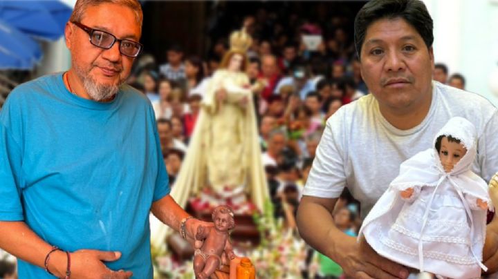 Día de la Candelaria: Faustino y Carmelo, artesanos guardianes de la tradición en Pachuca