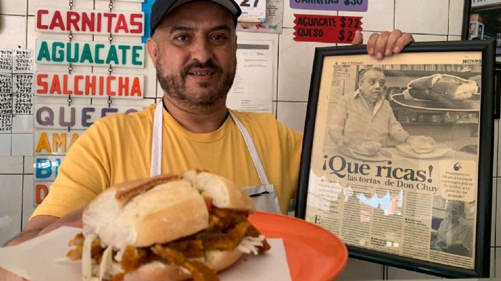 Lonchería "La mascotita", cuando podías meter la torta y el refresco al cine