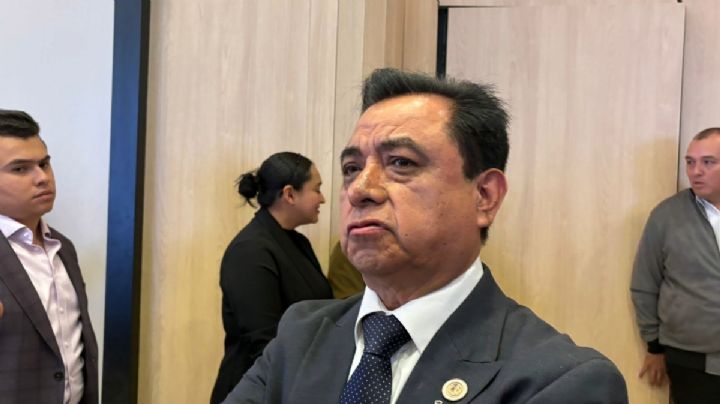 Congreso de Hidalgo prioriza reforma judicial de Menchaca