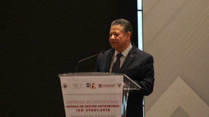 Esto dijo Julio Menchaca de la liberación del exalcalde de Tula