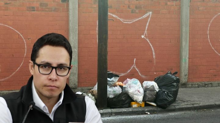 ¡Cuidado! Desde este sábado en Pachuca, multas por tirar basura en la calle