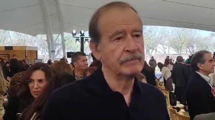 "Sheinbaum está respondiendo a la presión de los Estados Unidos": Fox