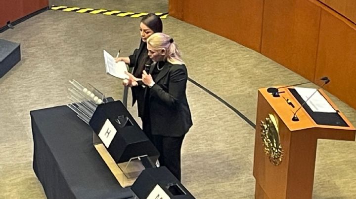 Hija de Sánchez Cordero y ex procuradora obtienen candidatura a ministra de la SCJN