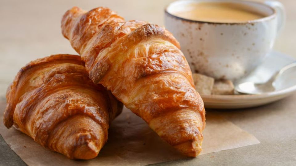 El mejor local que prepara croissant