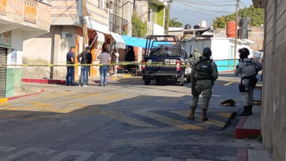 Cinco personas resultaron lesionadas, generando preocupación entre la ciudadanía
