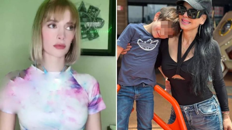 La cantante anhela volver a estar con su hijo.