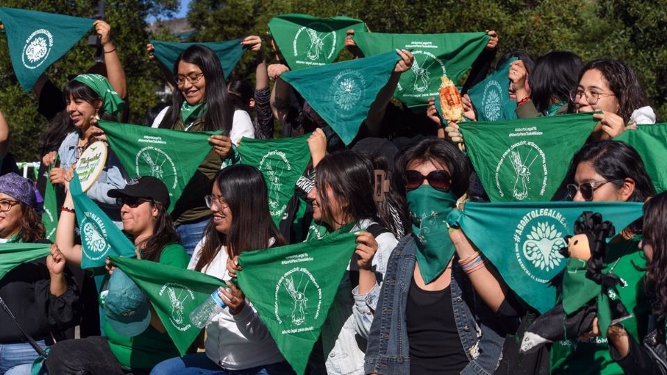 Corte da revés a defensa del aborto: aplazan fallo clave en México