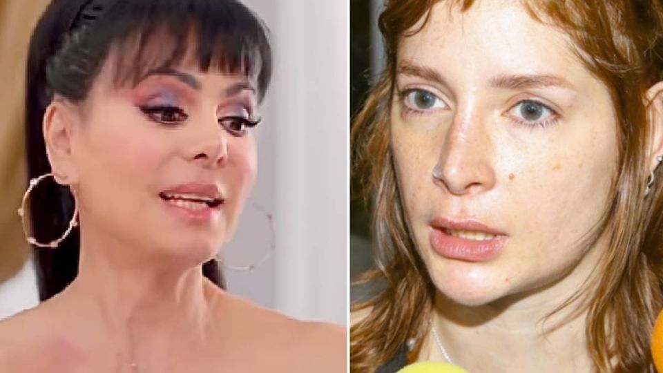 Continúa la batalla de declaraciones entre nuera y suegra.