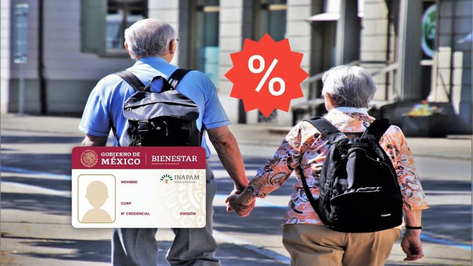 Los adultos mayores pueden recibir su Pensión del Bienestar y de la mano pueden empezar a solicitar a partir de los 60 años su tarjeta del INAPAM.