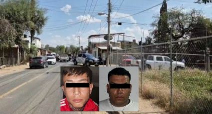 Capturan a presuntos asesinos de 2 custodios del Cereso de León