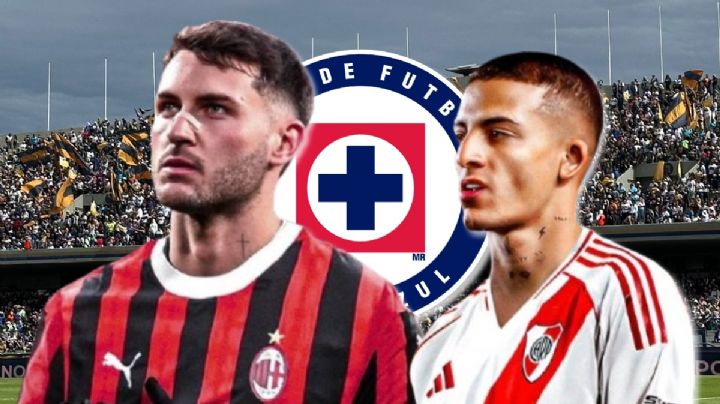 Los millones que Santi Giménez y Kevin Castaño le darían a Cruz Azul