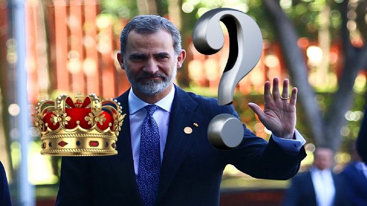 Destapan el lado oscuro de rey Felipe tras escándalo de infidelidad