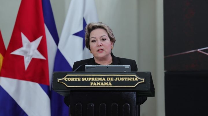 Atacan a presidenta de la Corte Suprema de Justicia de Panamá