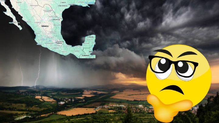 ¿Qué es y cuándo llegará la DANA de febrero 2025 a México?