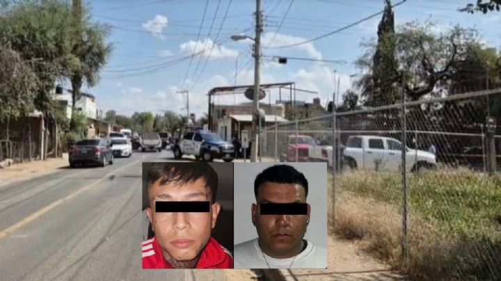 Capturan a presuntos asesinos de 2 custodios del Cereso de León
