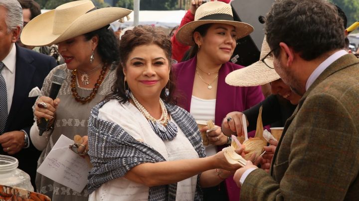 Brugada inaugura la Feria del Tamal en CDMX: Esto es todo lo que podrás encontrar