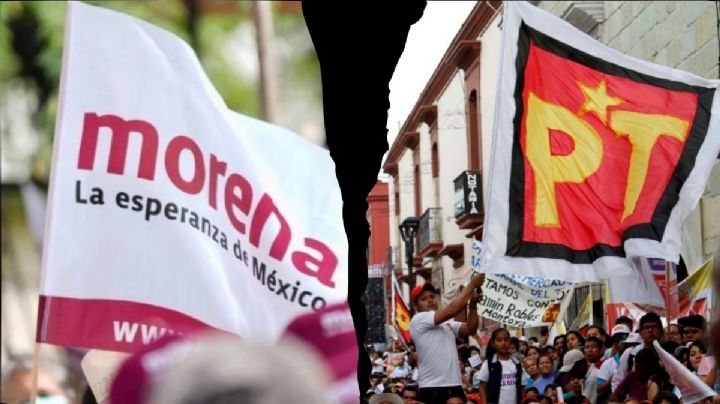“Hay mucha soberbia de Morena”; PT amaga con romper alianza en Veracruz