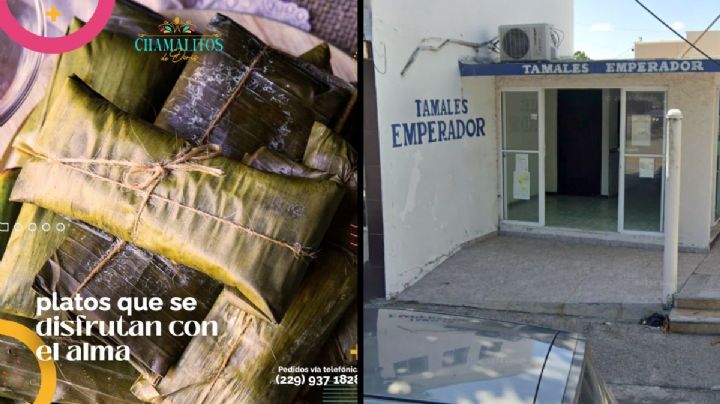 4 lugares para comprar tamales en Veracruz, antes del 2 de febrero