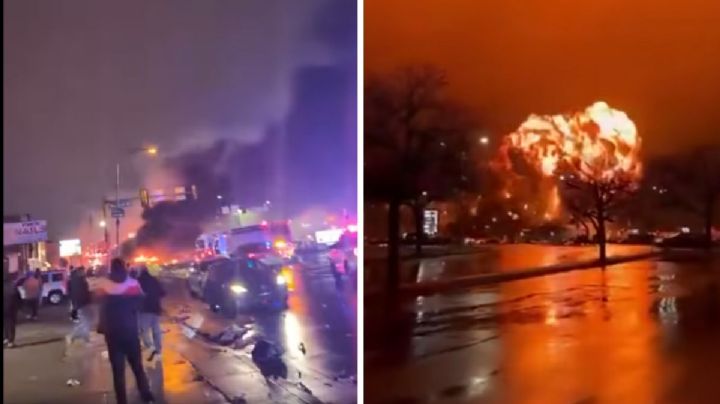 Aeronave médica desplomada en Filadelfia despegó días antes desde Veracruz