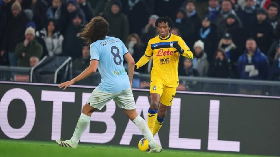 Juan Guillermo Cuadrado se dijo listo para jugar con James Rodríguez si lo llama.