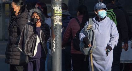 Frente frío 21: Lluvias fuertes y heladas azotarán a estos estados