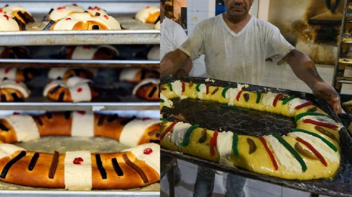 4 panaderías antiguas de Xalapa para comprar rosca de reyes