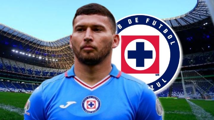 Quiere convencer a Anselmi, esto dijo Juan Escobar para quedarse en Cruz Azul