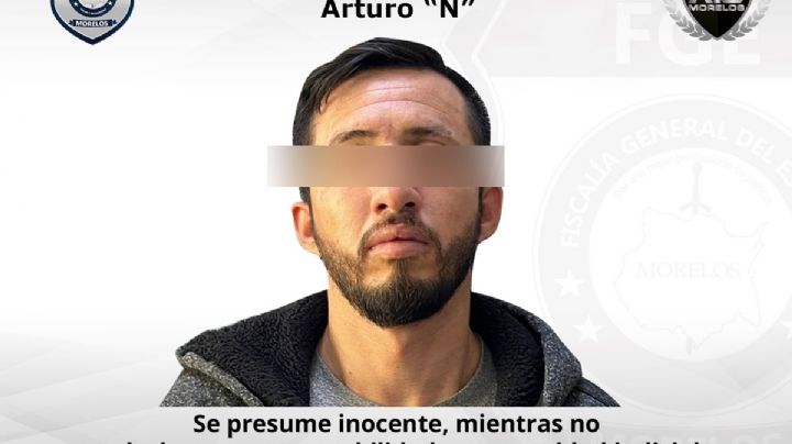 Arturo asesinó a golpes a su madre; 9 meses estuvo prófugo