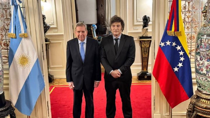 González Urrutia piensa viajar a EU para reunirse con Biden