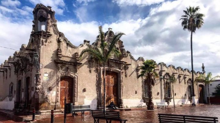 El municipio de Guanajuato que tiene un palacio llamado “Casa de los Perros"