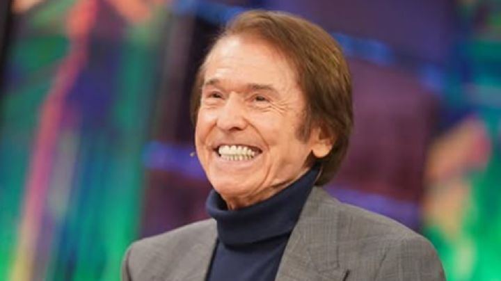 Raphael: su enfermedad no tiene cura; este es su estado de salud, hoy 4 de enero