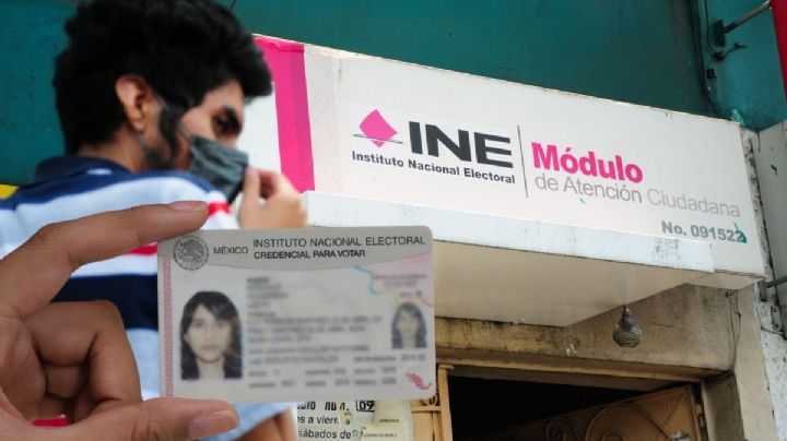 ¿Perdiste tu INE? Este será el último día para tramitar la credencial de elector en Veracruz