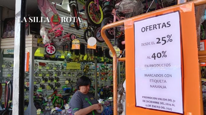 Operativo "Limpieza" contra productos chinos deja a niños sin regalos de Reyes Magos