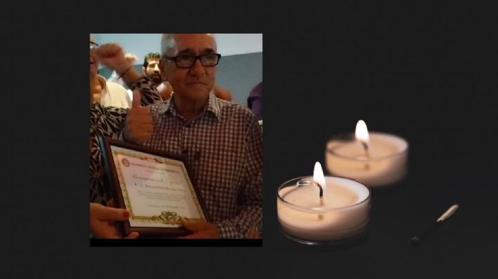 Fallece Marco Antonio Moncayo, líder del Movimiento Renovador Democrático de Veracruz