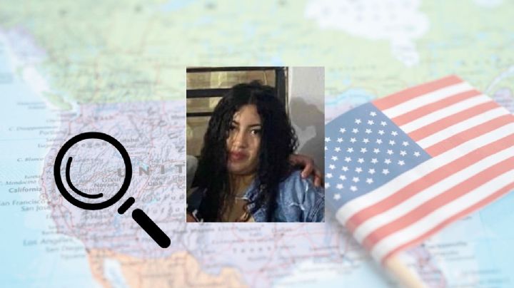 Desaparece Zoe Yvonne, menor de edad estadounidense en Tamarindo, Veracruz