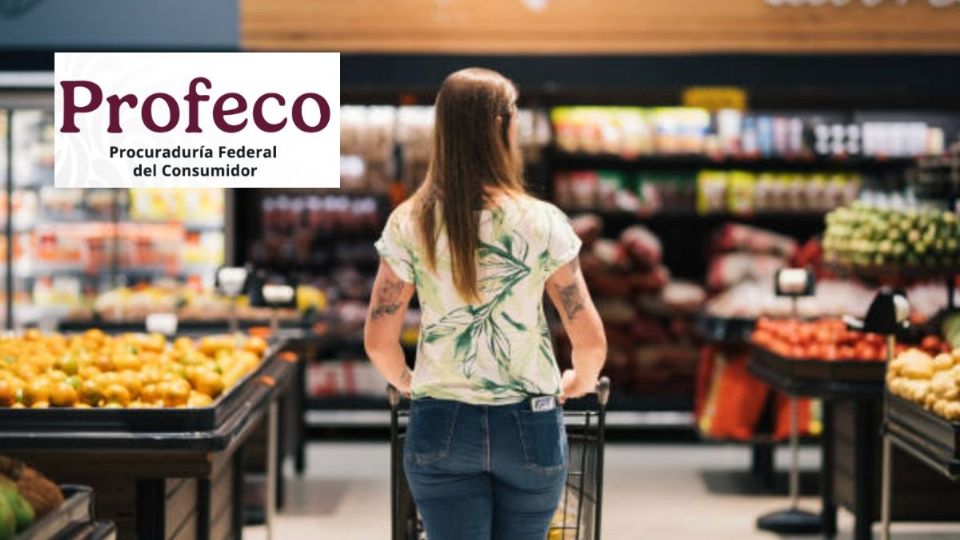 La Profeco analiza los precios de la canasta básica en Hidalgo.