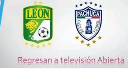 La televisora que negocia los derechos de transmisión de Club León: Imagen Televisión