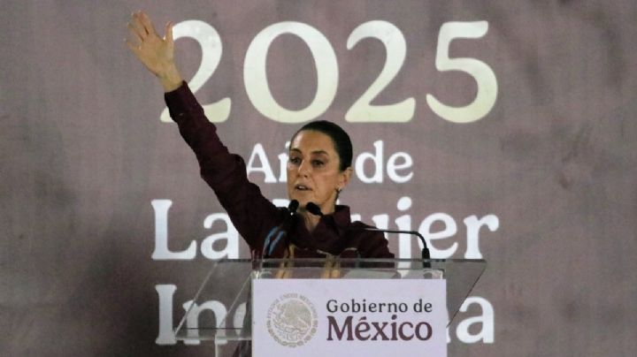 Sheinbaum dice que no es necesaria la “mano dura” para atender inseguridad en Morelos