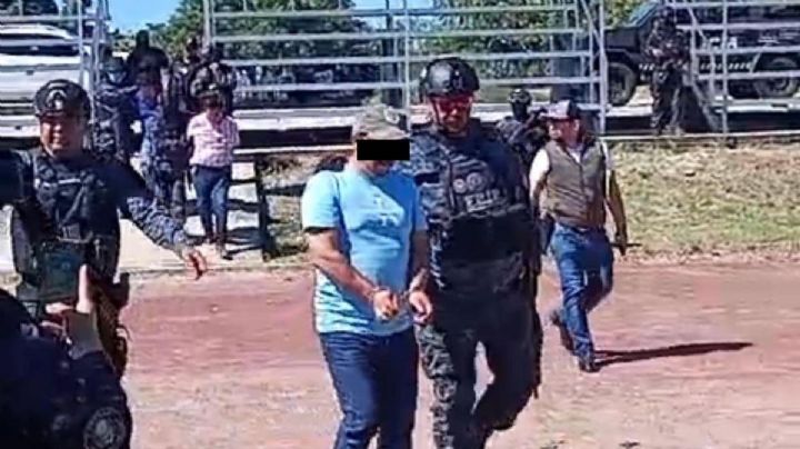 Cae el alcalde de Comalapa; lo acusan de varios delitos, uno de ellos desaparición forzada