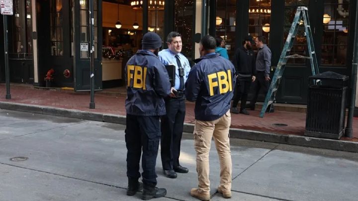 Atacante de Nueva Orleans visitó la ciudad previó al atentado: FBI