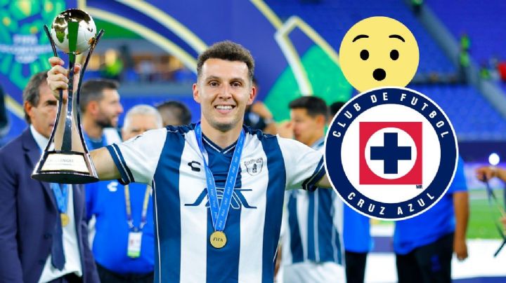 Idrissi ya no va a Arabia ni al América, ¿Anselmi lo pide como fichaje para Cruz Azul?